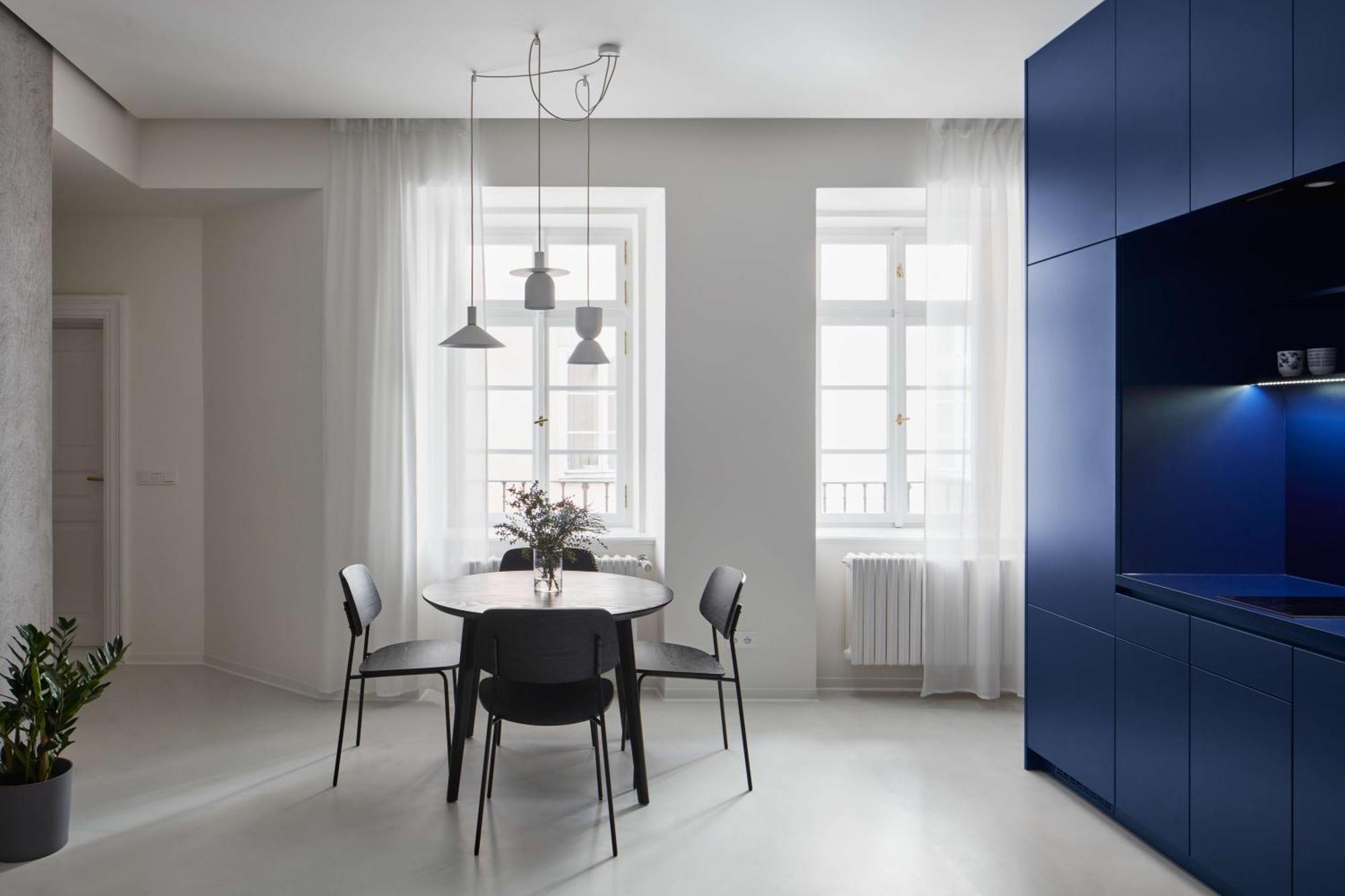 Apartmán Grace By Castle Praha